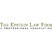 The Epstein Law Firm logo