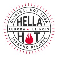Hella Hot Aurora logo