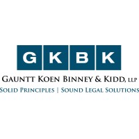 Gauntt Koen Binney & Kidd, LLP