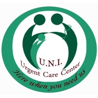 U.N.I. Urgent Care Center logo
