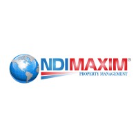 NDI Maxim Management logo