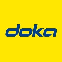 Doka USA logo