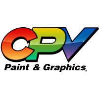 CPV Paint And Graphics / Custom Painted Vehicles logo
