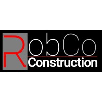 RobCo Construction General Contractor logo
