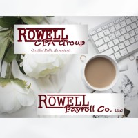 Rowell CPA Group & Payroll Company logo