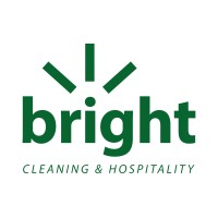 Bright Cleaning Company logo