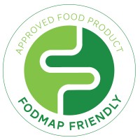 The FODMAP Friendly Food Program logo