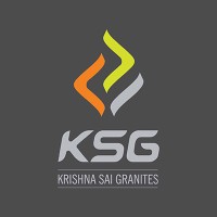 Krishna Sai Granites (KSG) logo