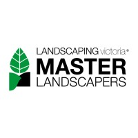 Landscaping Victoria 'Master Landscapers' logo