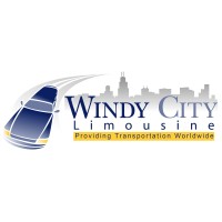 Windy City Limousine & Bus Worldwide logo