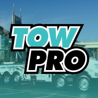 Tow Pro Nashville logo