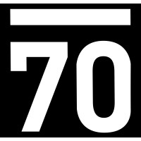 Sub 70 Golf logo