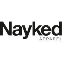 Nayked Apparel logo