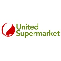 United Supermarket logo
