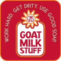 Goat Milk Stuff logo
