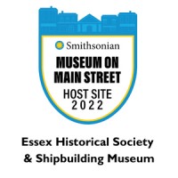 Essex Historical Society & Shipbuilding Museum logo