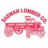 Saeman Lumber Co logo