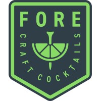 Fore Craft Cocktails logo