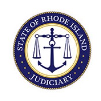 The Rhode Island Judiciary logo