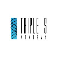 Triple S Academy logo