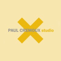 PAUL CREMOUX Studio logo