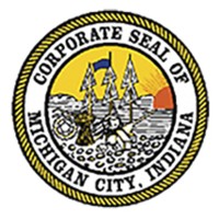 The City Of Michigan City, Indiana logo