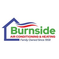 Burnside Air Conditioning, Heating & Indoor Air Quality logo