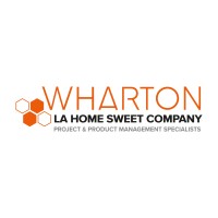 WHARTON logo