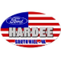 Hardee Ford Inc logo