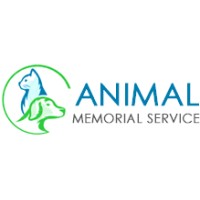 Animal Memorial Service logo