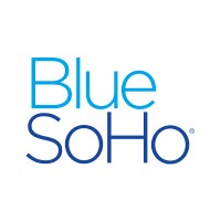 BlueSoHo logo