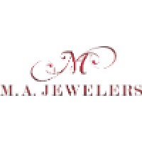 M.A. Jewelers logo