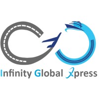 Infinity Global Xpress logo