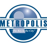 Metropolis Apartments logo