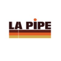 LA Pipe logo