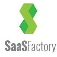 SaaS Factory logo