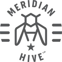 Meridian Hive logo