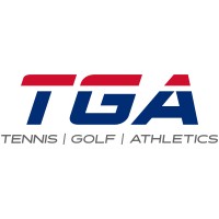 TGA Sports logo