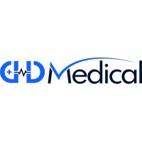 CHD Medical logo