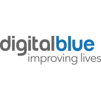 Digital Blue logo