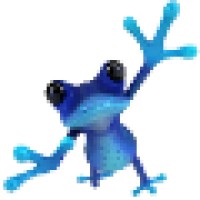 Blue Frog Fundraising logo