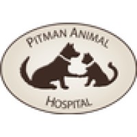 Pitman Animal Hospital logo