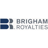 Brigham Royalties logo