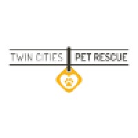 Twin Cities Pet Rescue logo