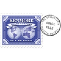 Kenmore Stamp Company logo