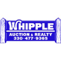 Whipple Auction & Realty, Inc. logo
