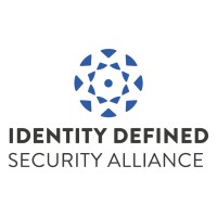 Identity Defined Security Alliance logo