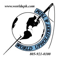 World Upholstery & Trim logo