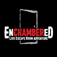 Enchambered: Sacramento Escape Room logo