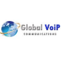 Global VoIP Communications logo